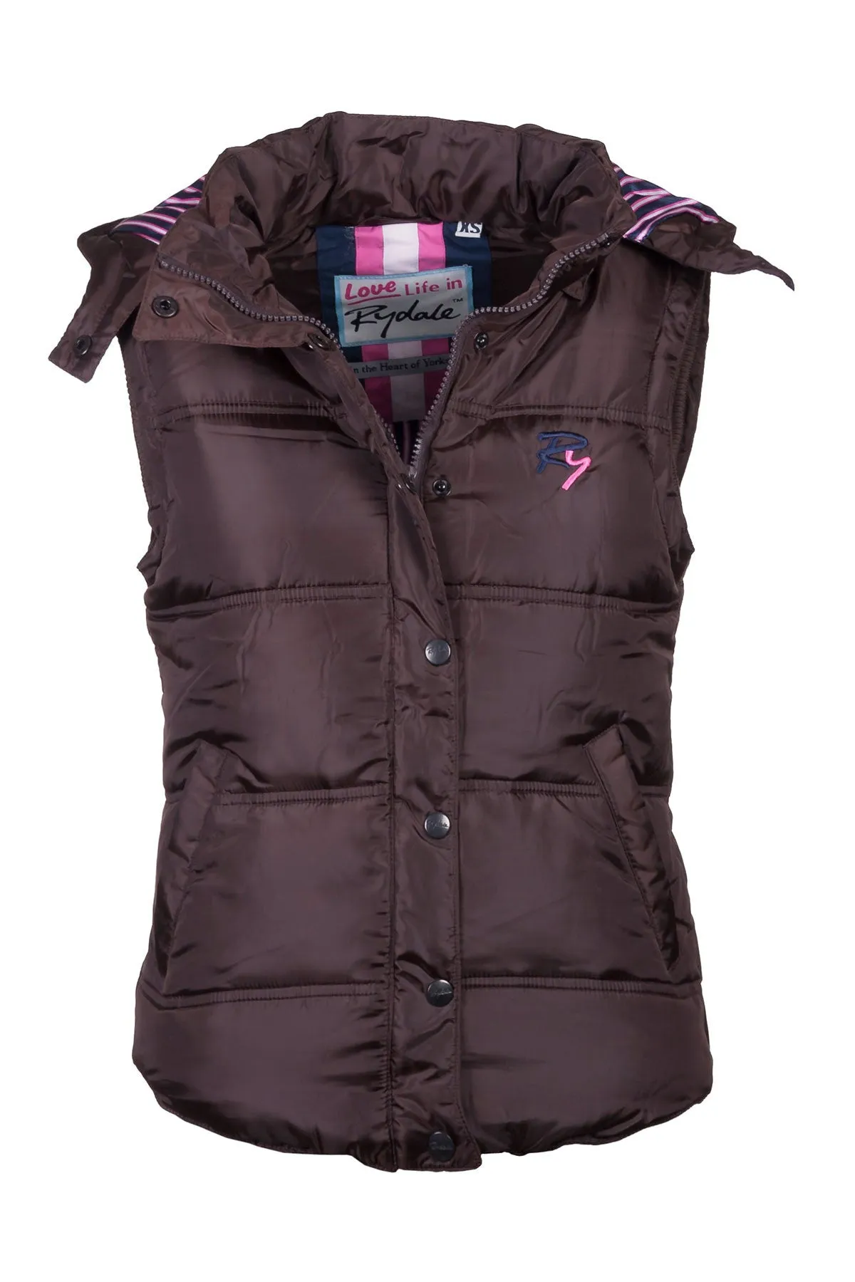 Ladies Haxby Gilet