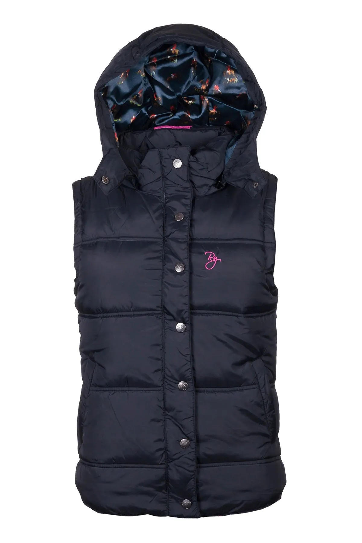 Ladies Haxby Gilet