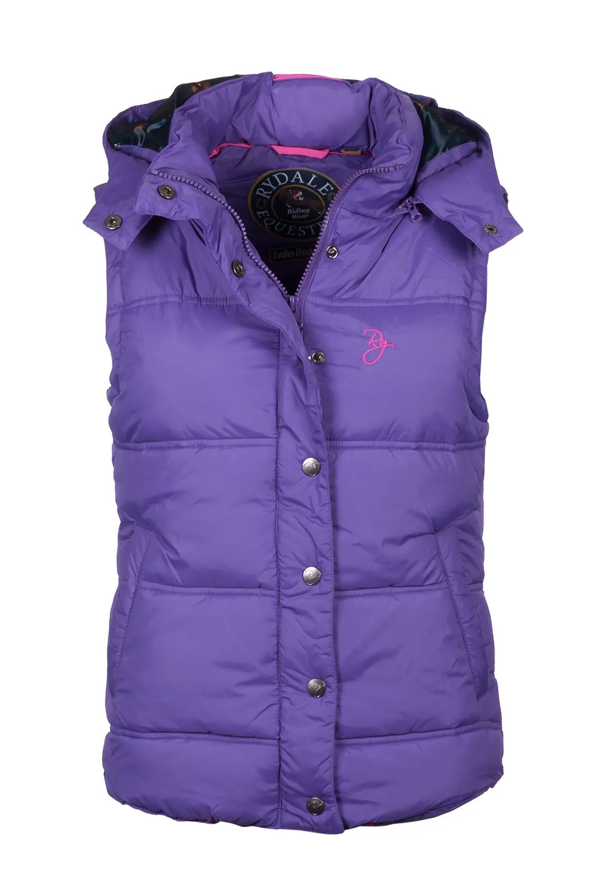 Ladies Haxby Gilet