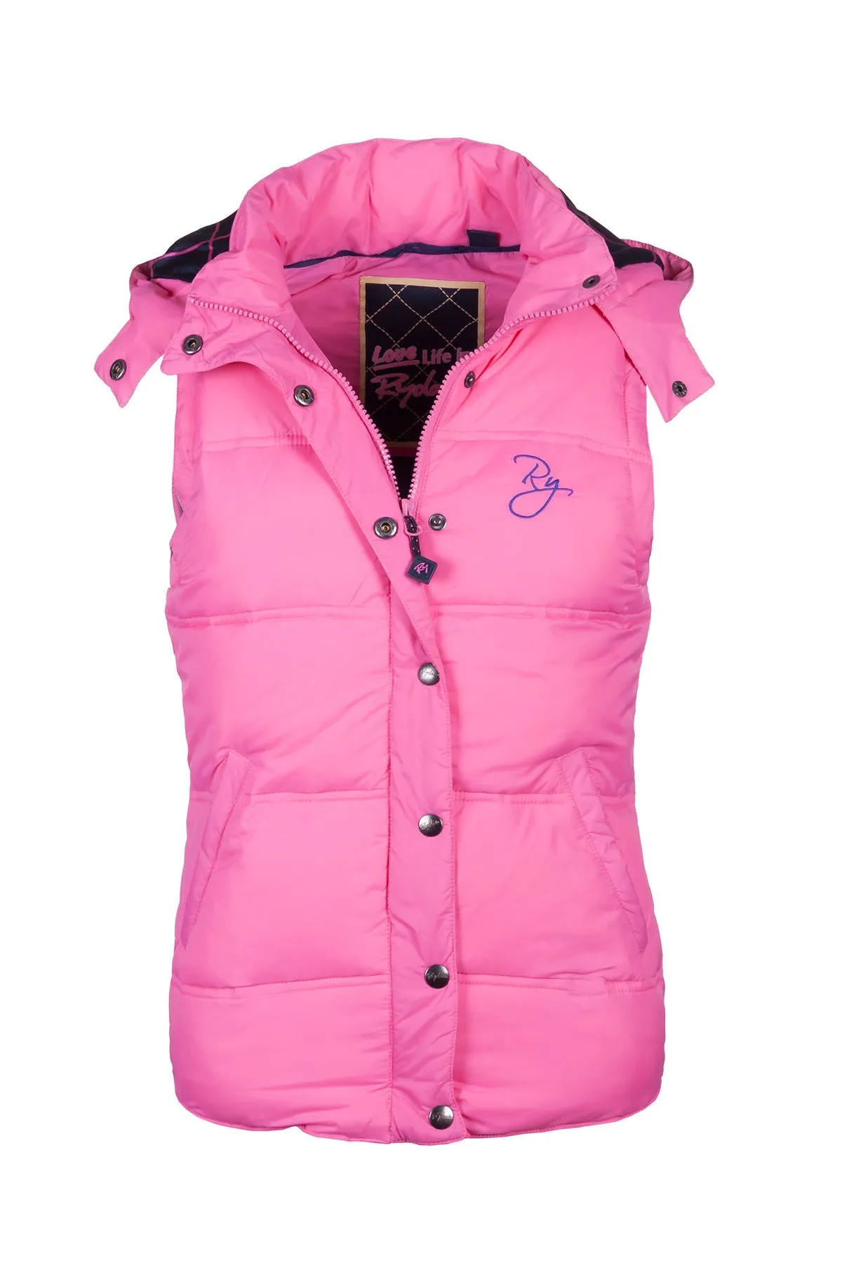 Ladies Haxby Gilet