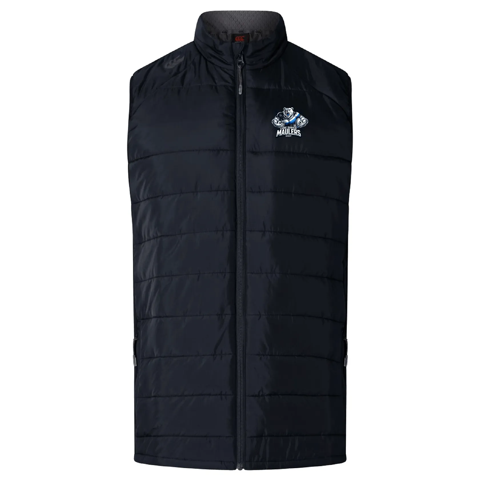 Lake Zurich Women's Elite Microlite Gilet by Canterbury