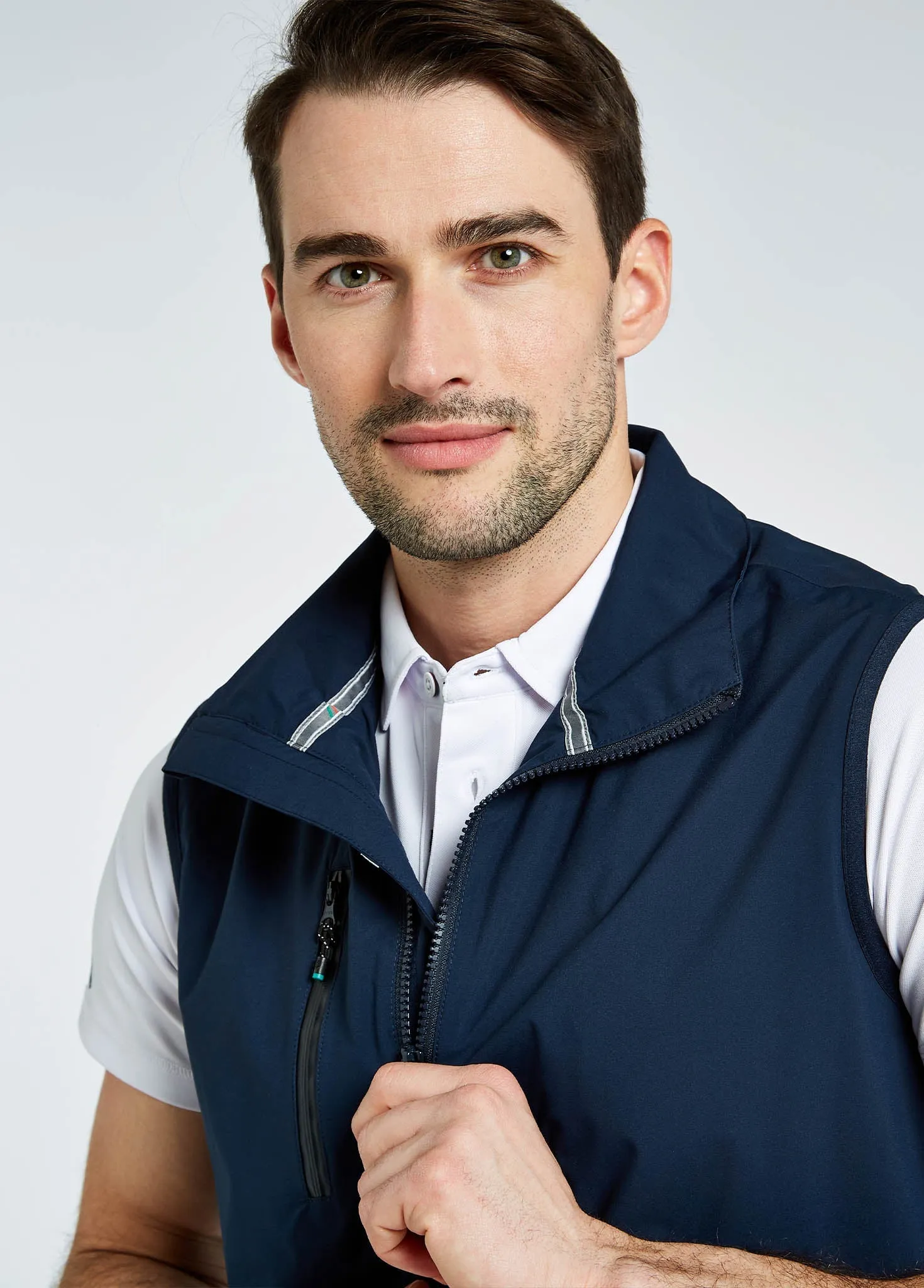 Lanzarote Tech Gilet - Navy