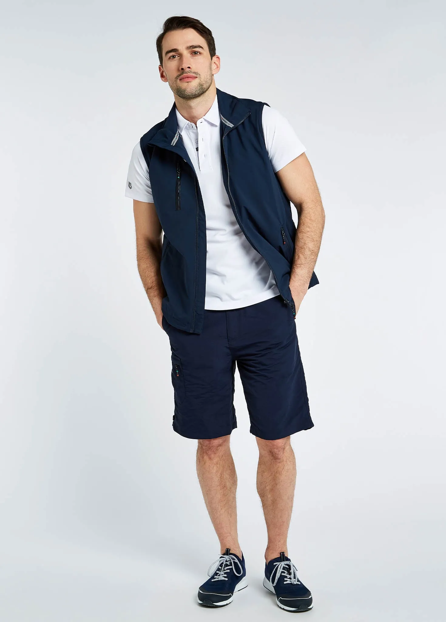 Lanzarote Tech Gilet - Navy