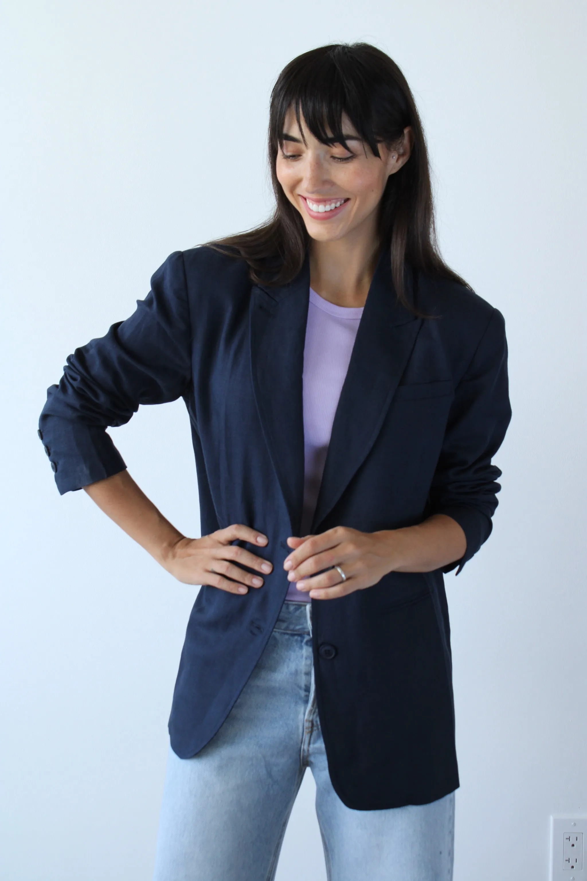 Lara Oversized Blazer