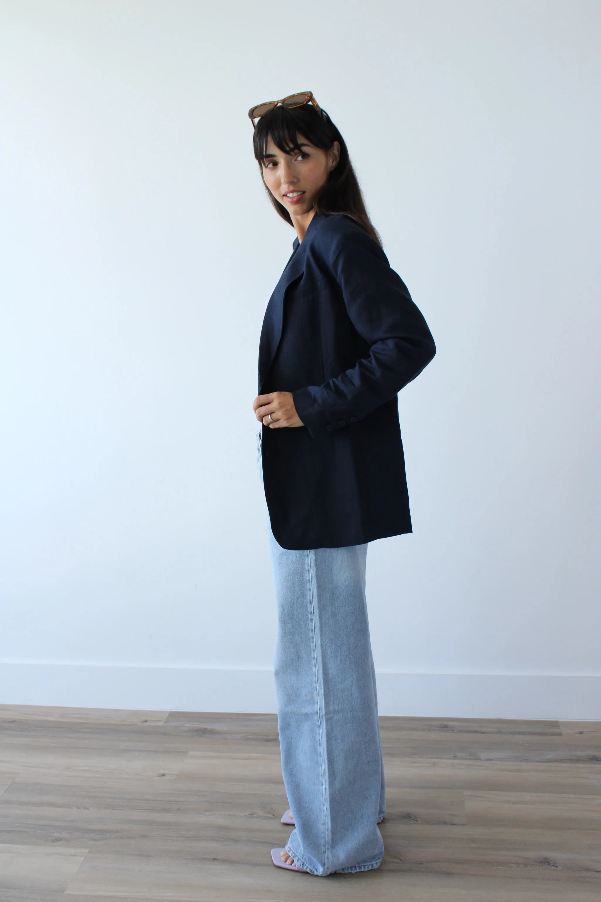 Lara Oversized Blazer