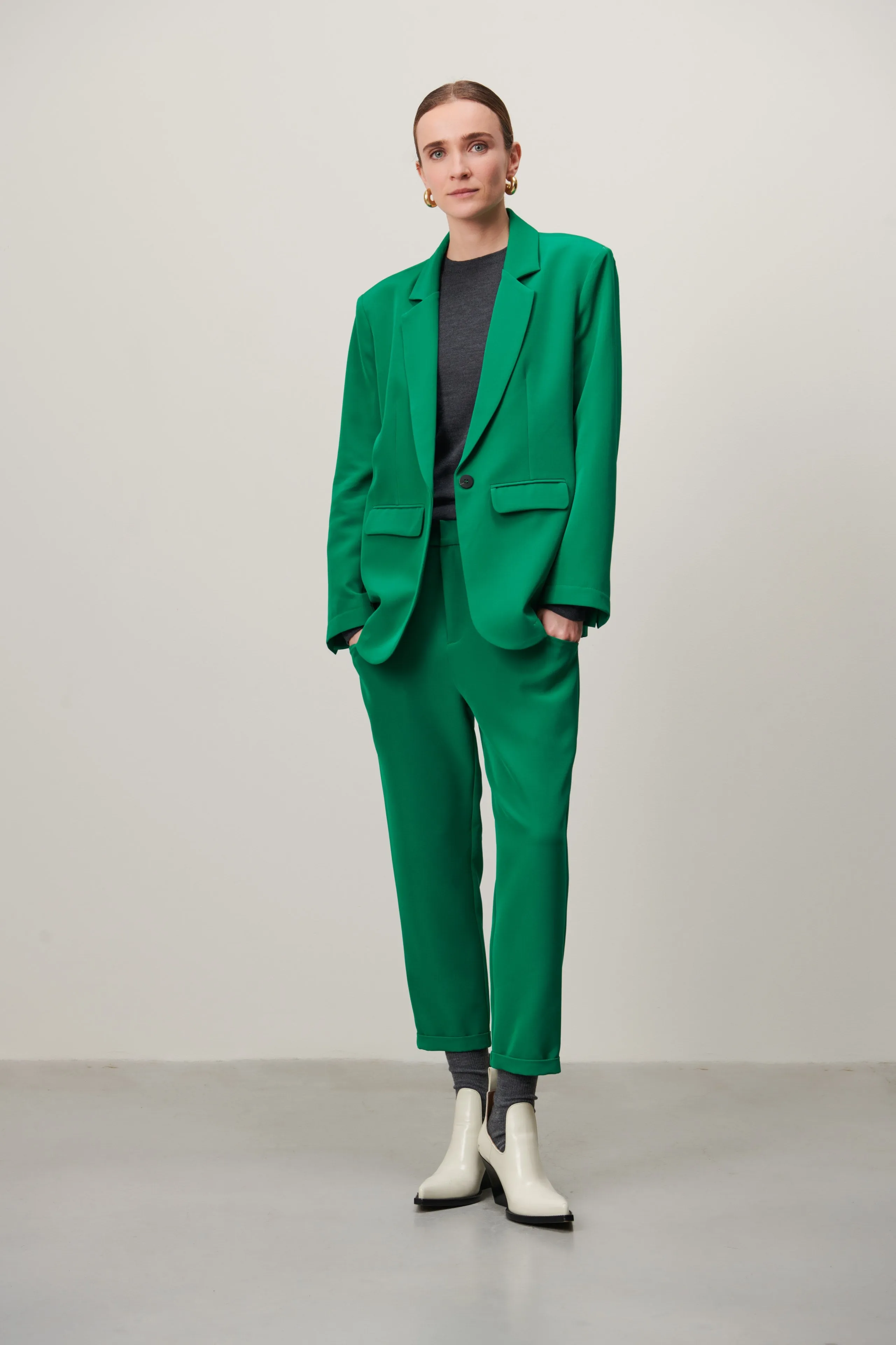 Lima Blazer | Green