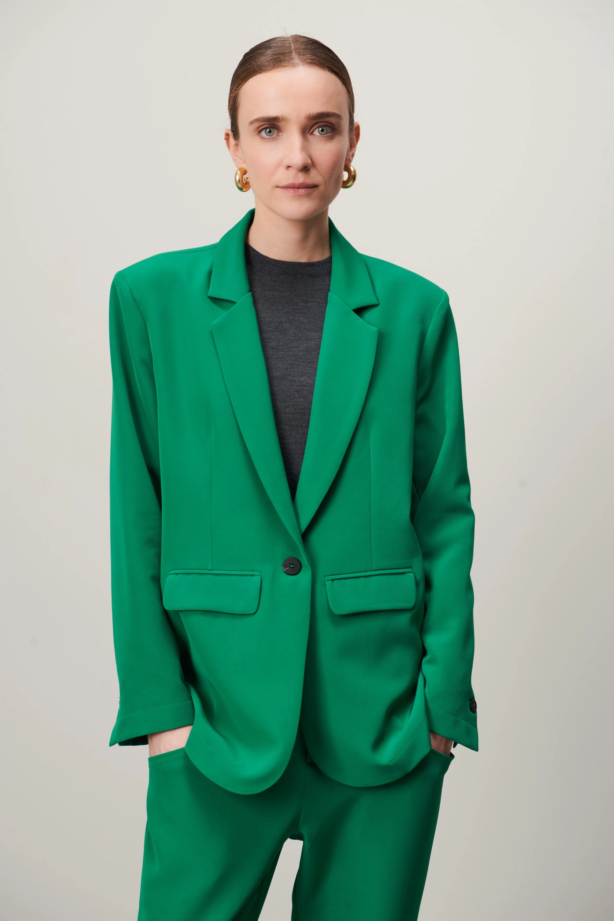 Lima Blazer | Green