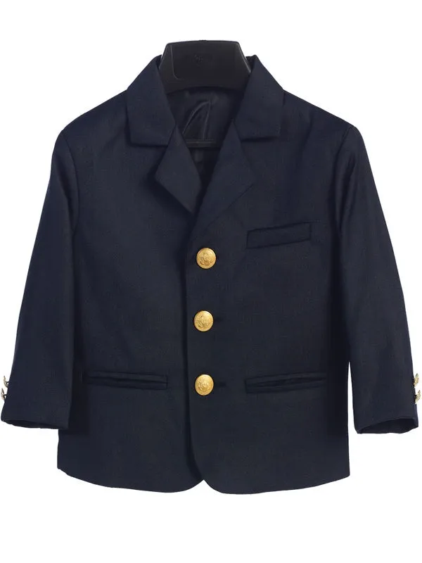 Lito Navy Blazer 601D 5002