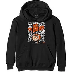 Logic Unisex Pullover Hoodie: Gauge (Back Print)