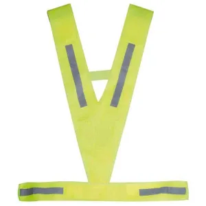 M-Wave Reflective Triangle Vest