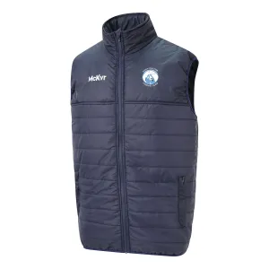 Mc Keever Brian Dillons Camogie Core 22 Padded Gilet - Adult - Navy