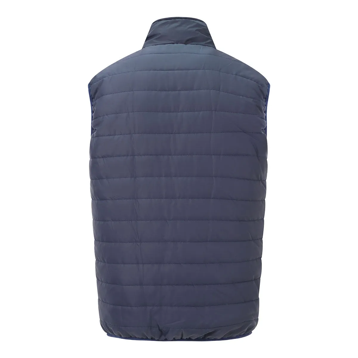 Mc Keever Faughs GAA Core 22 Padded Gilet - Youth - Navy