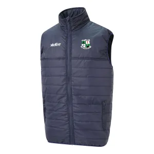 Mc Keever St James GAA Core 22 Padded Gilet - Adult - Navy