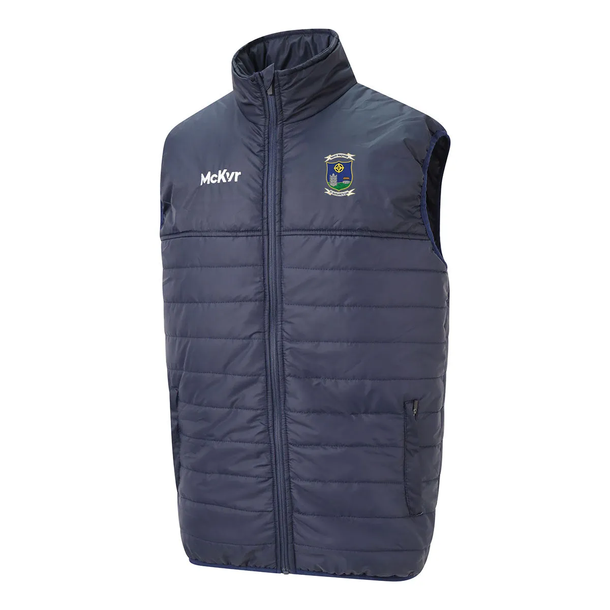 Mc Keever St Margarets GAA Core 22 Padded Gilet - Adult - Navy