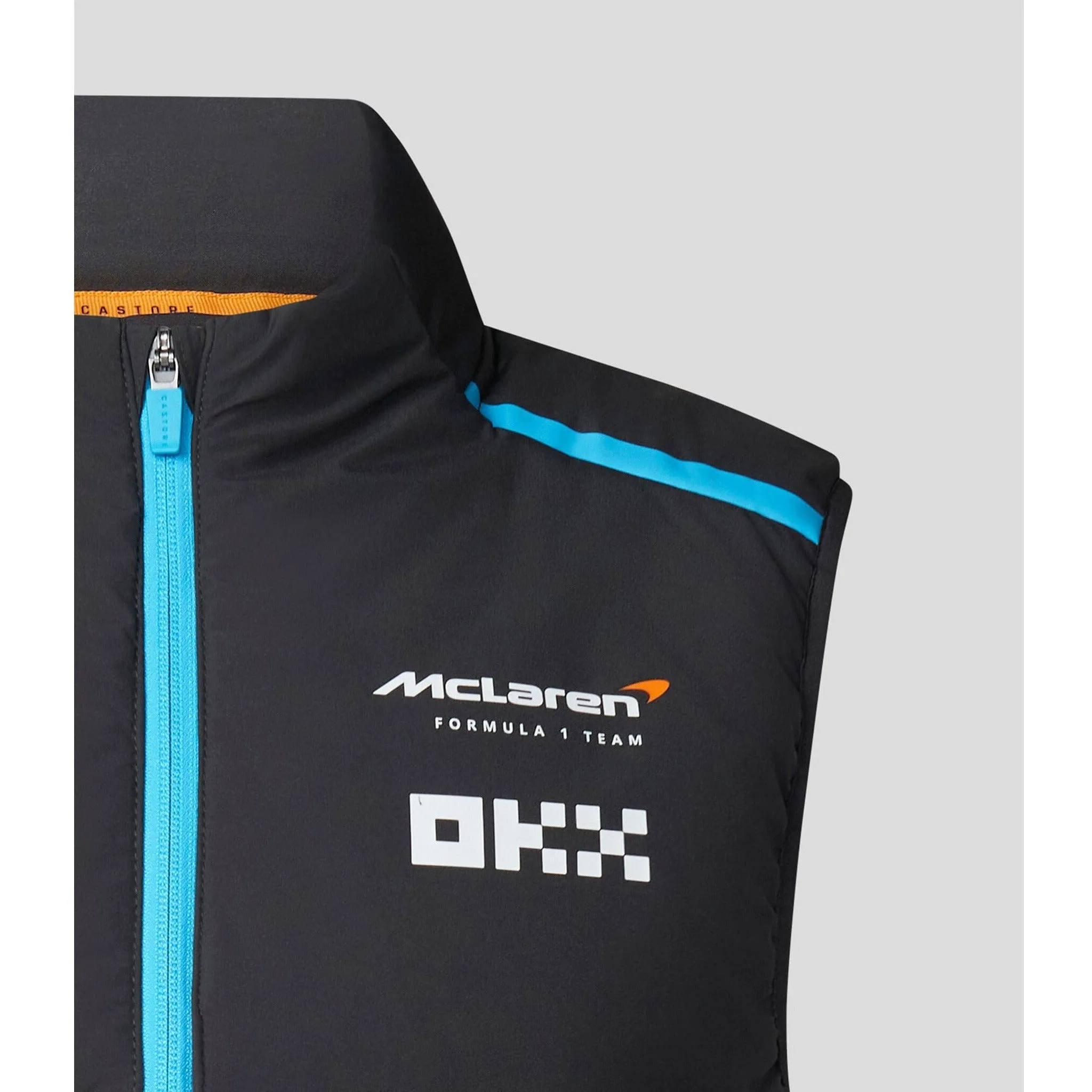 McLaren F1 Men's 2023 Team Vest - Phantom