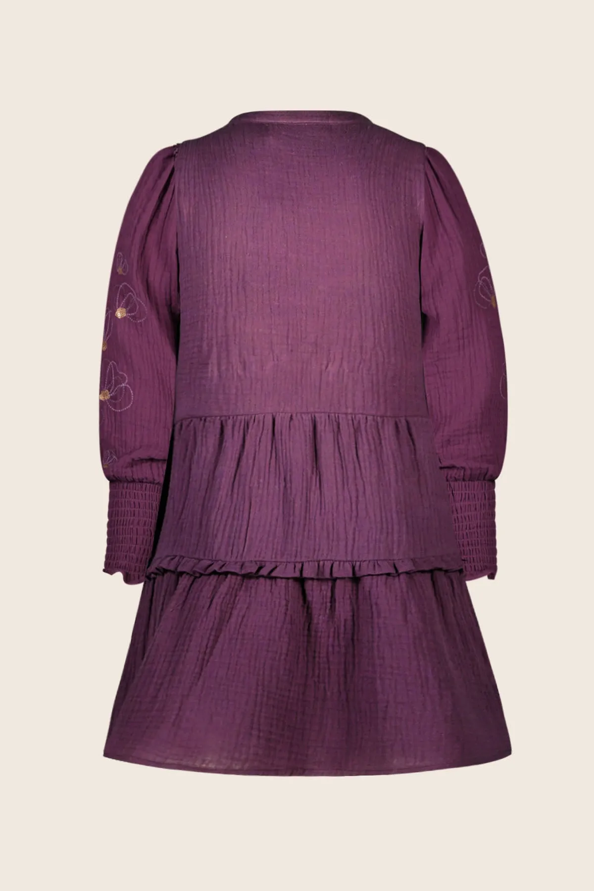 Mila Dress Grape