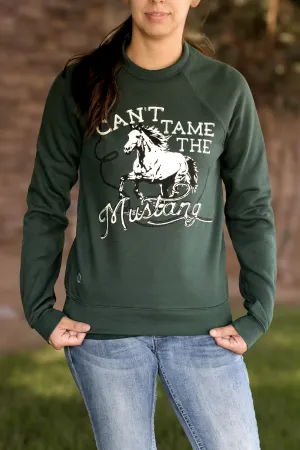 Mustang Maddi Pullover