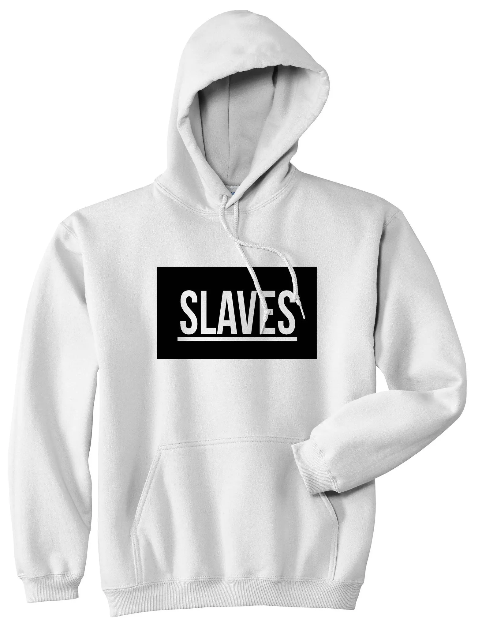 New Slaves Pullover Hoodie Hoody