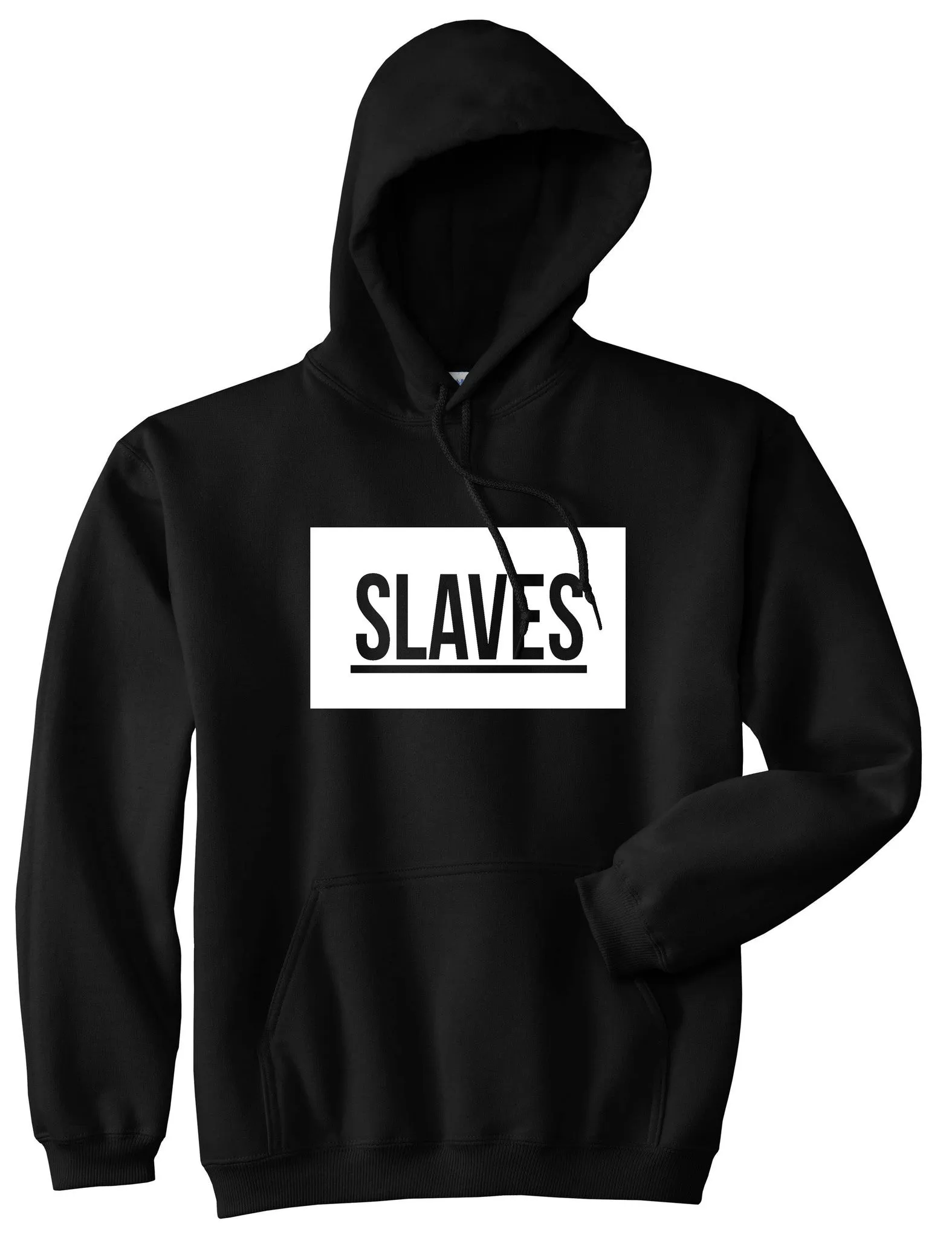 New Slaves Pullover Hoodie Hoody