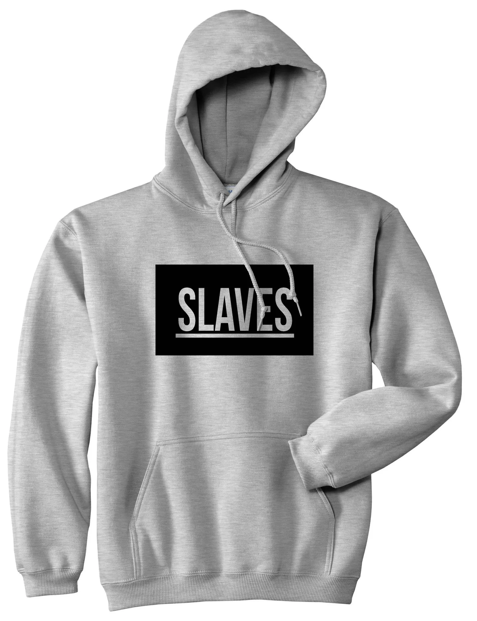 New Slaves Pullover Hoodie Hoody