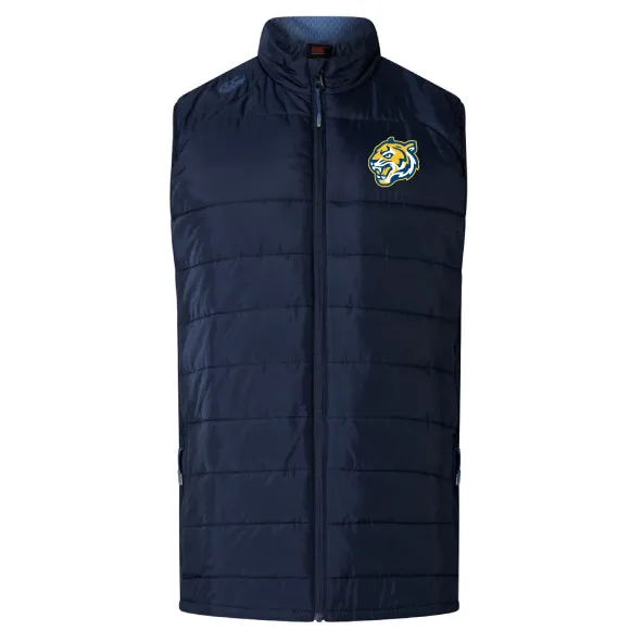 Noble Street College Prep Elite Microlite Gilet by Canterbury