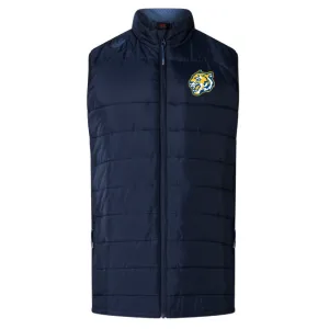 Noble Street College Prep Elite Microlite Gilet by Canterbury