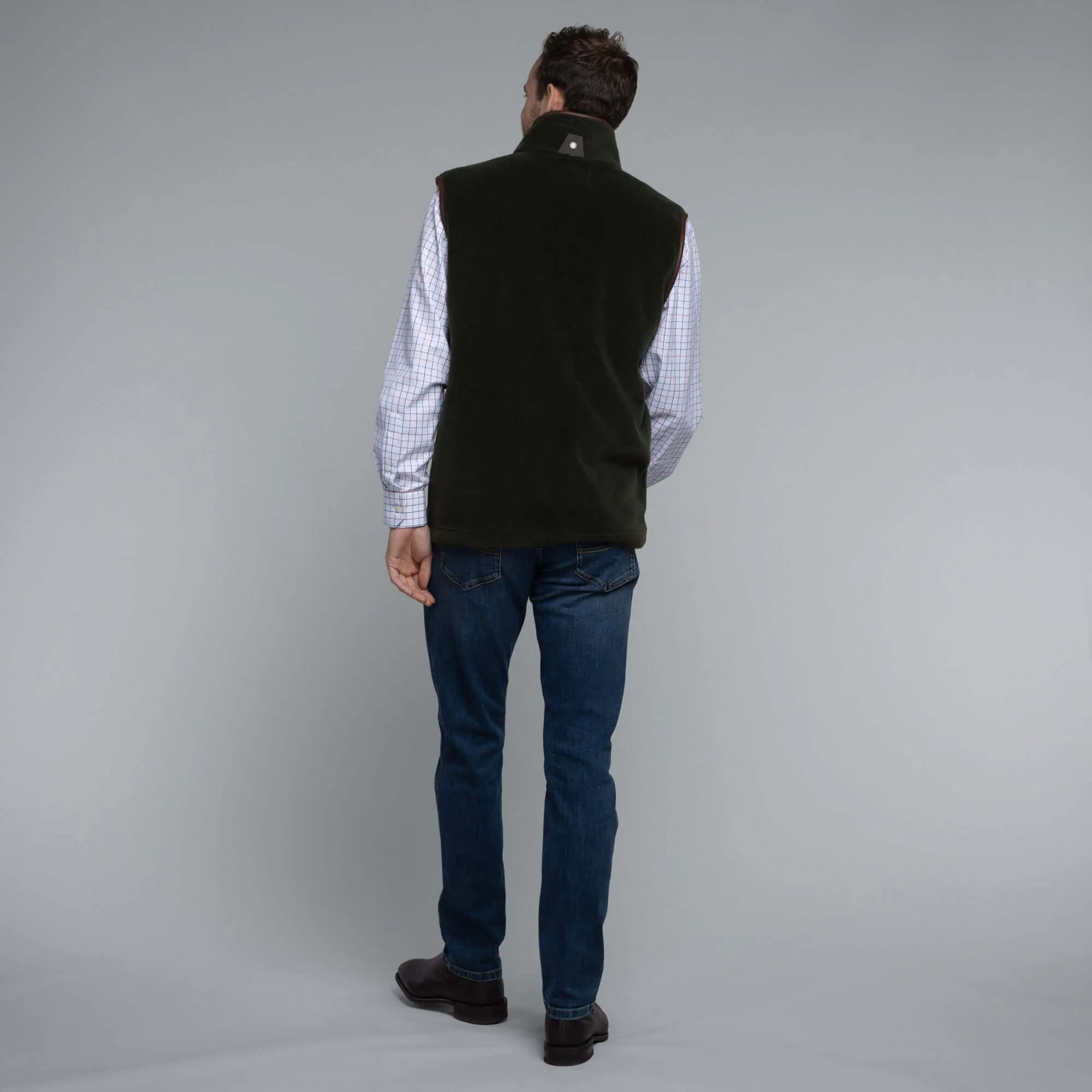 Oakham Fleece Gilet