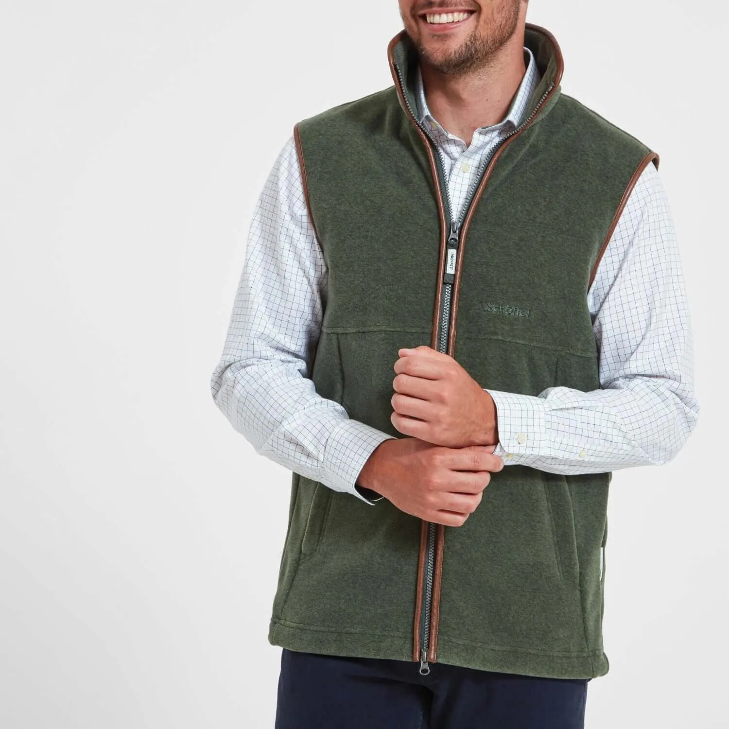 Oakham Fleece Gilet