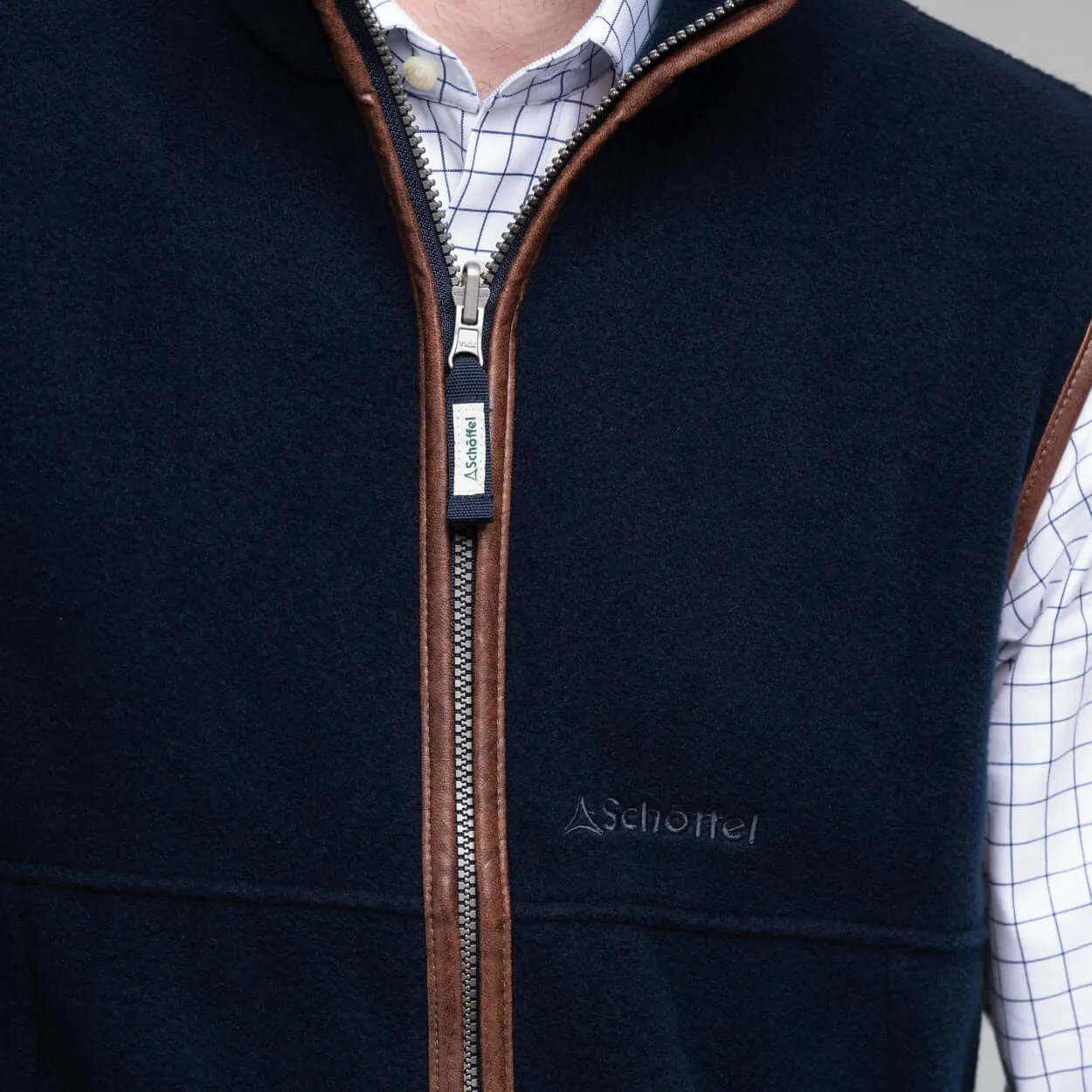 Oakham Fleece Gilet