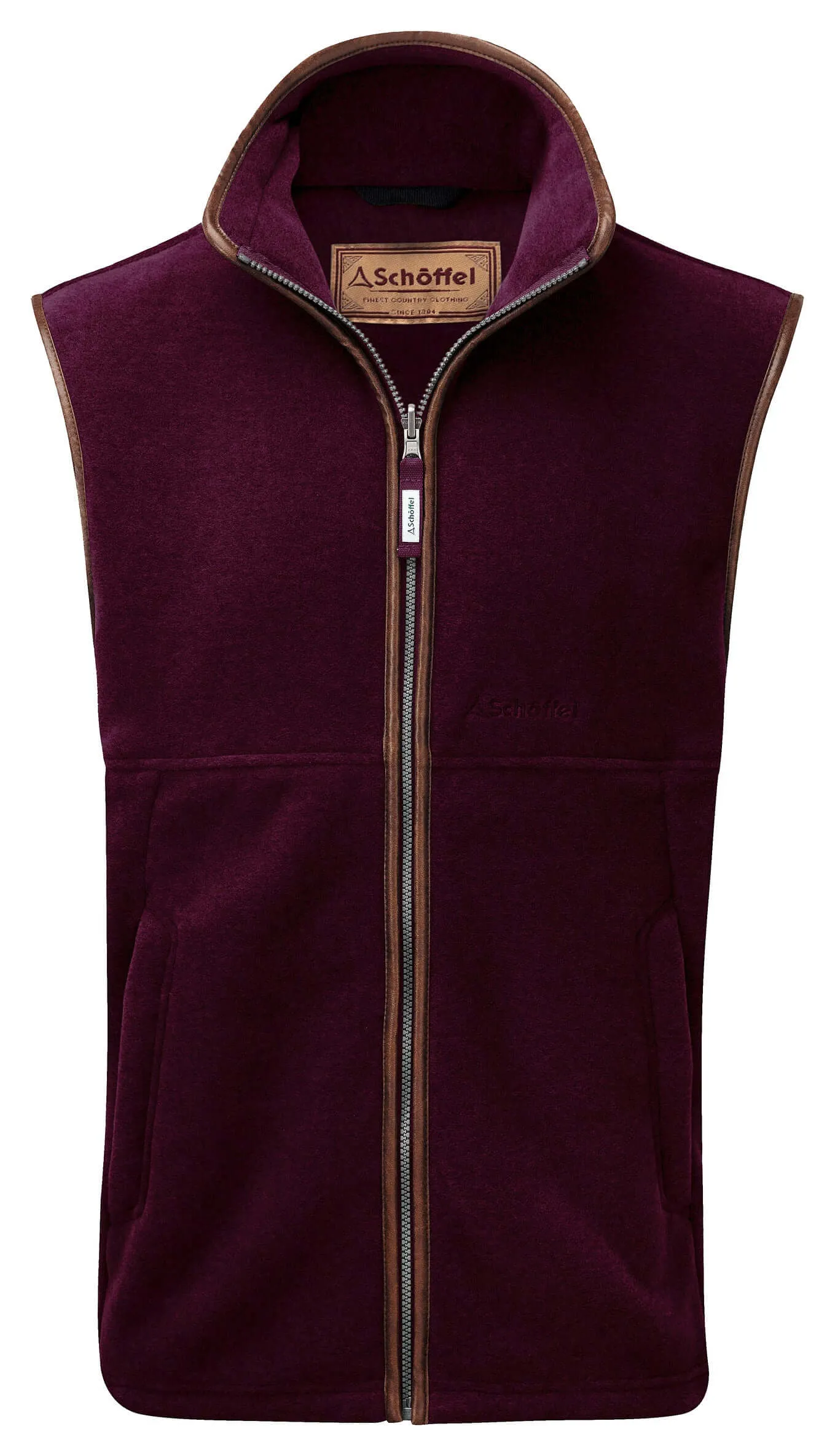 Oakham Fleece Gilet