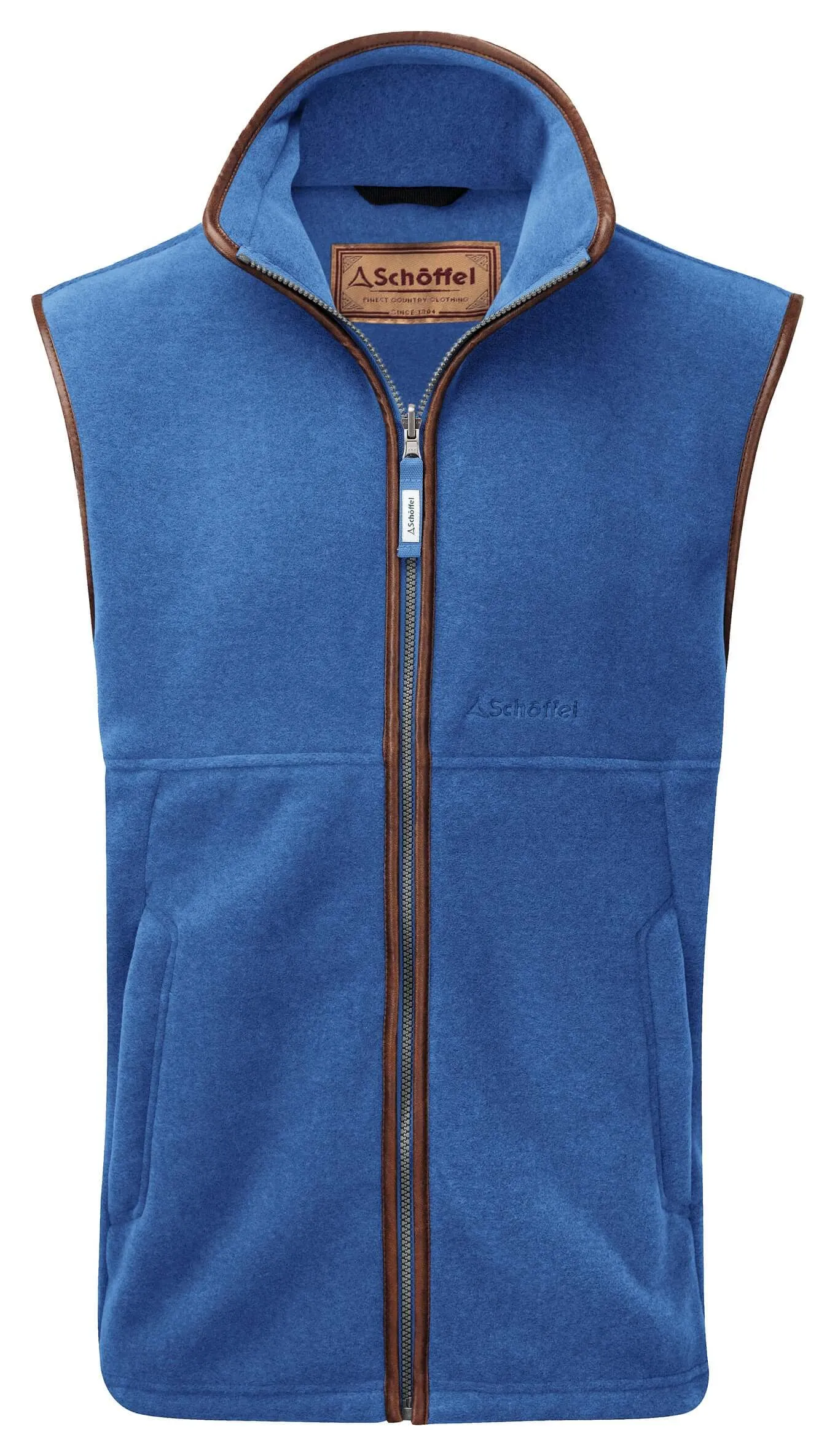 Oakham Fleece Gilet