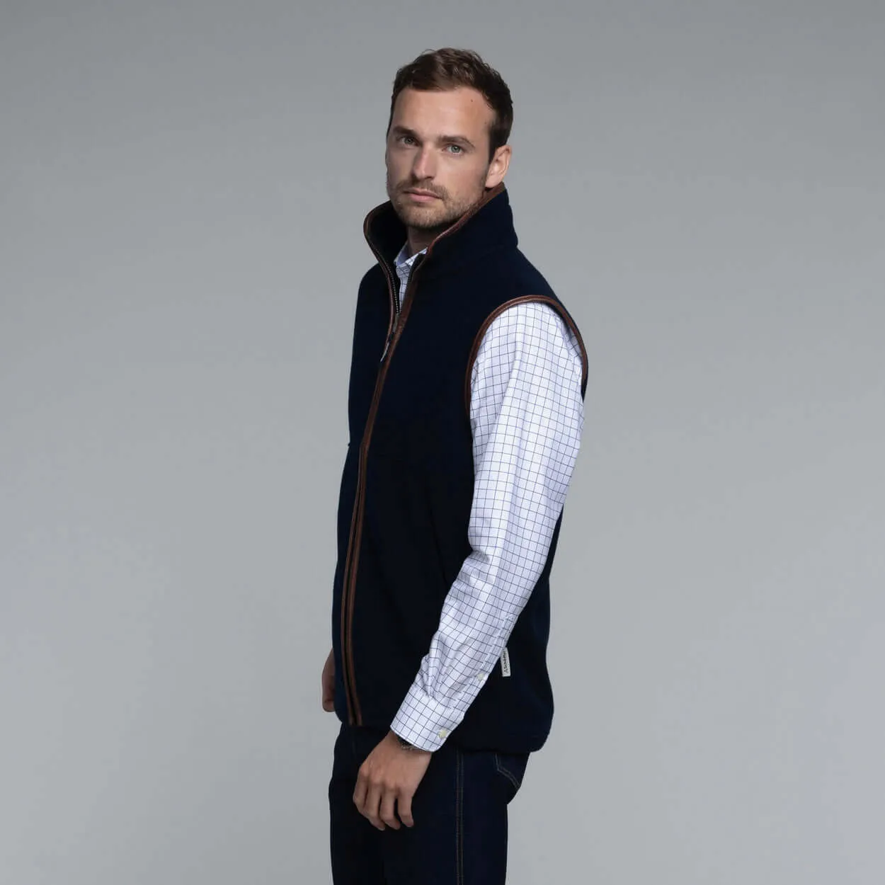 Oakham Fleece Gilet