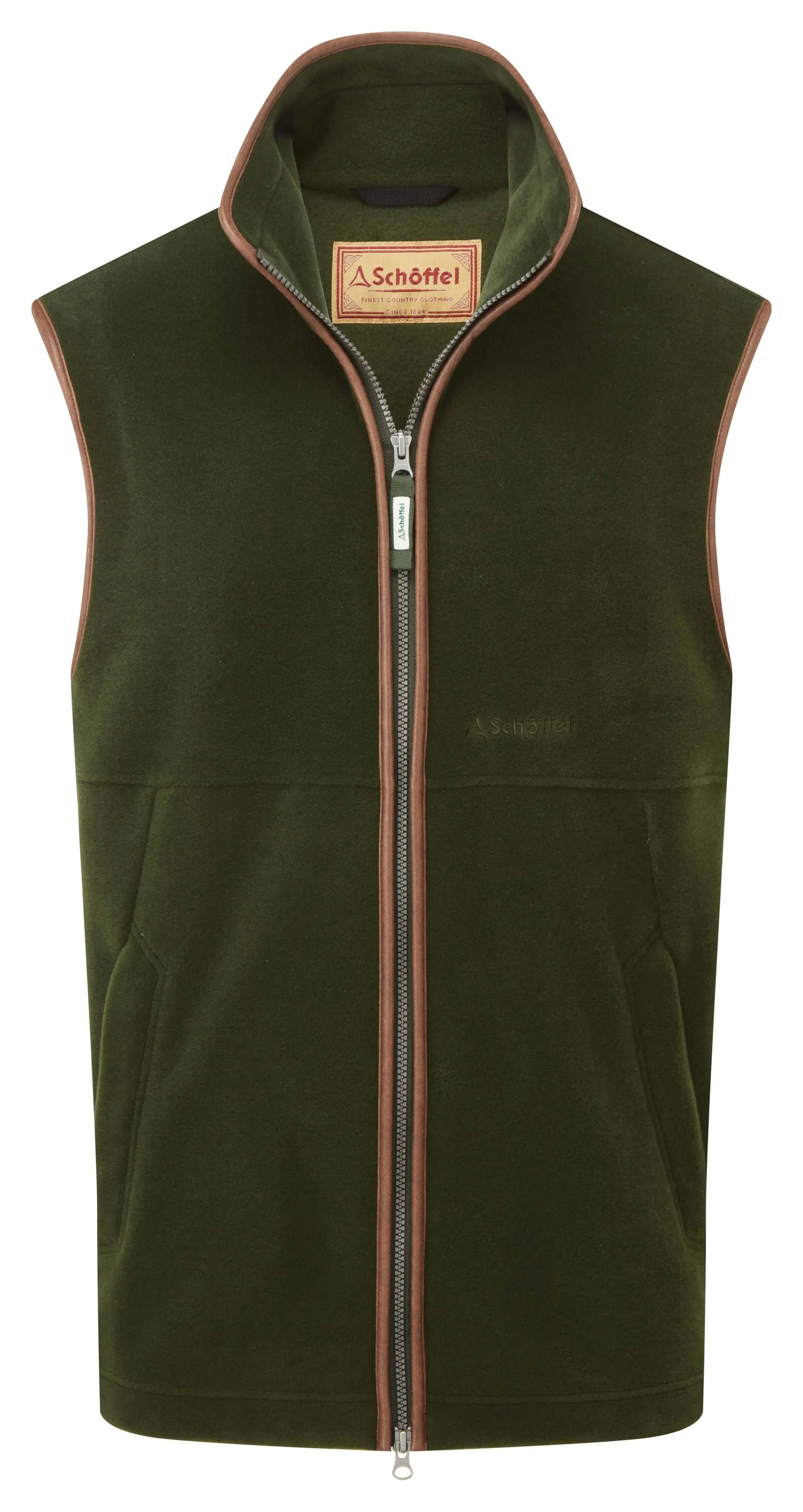 Oakham Fleece Gilet