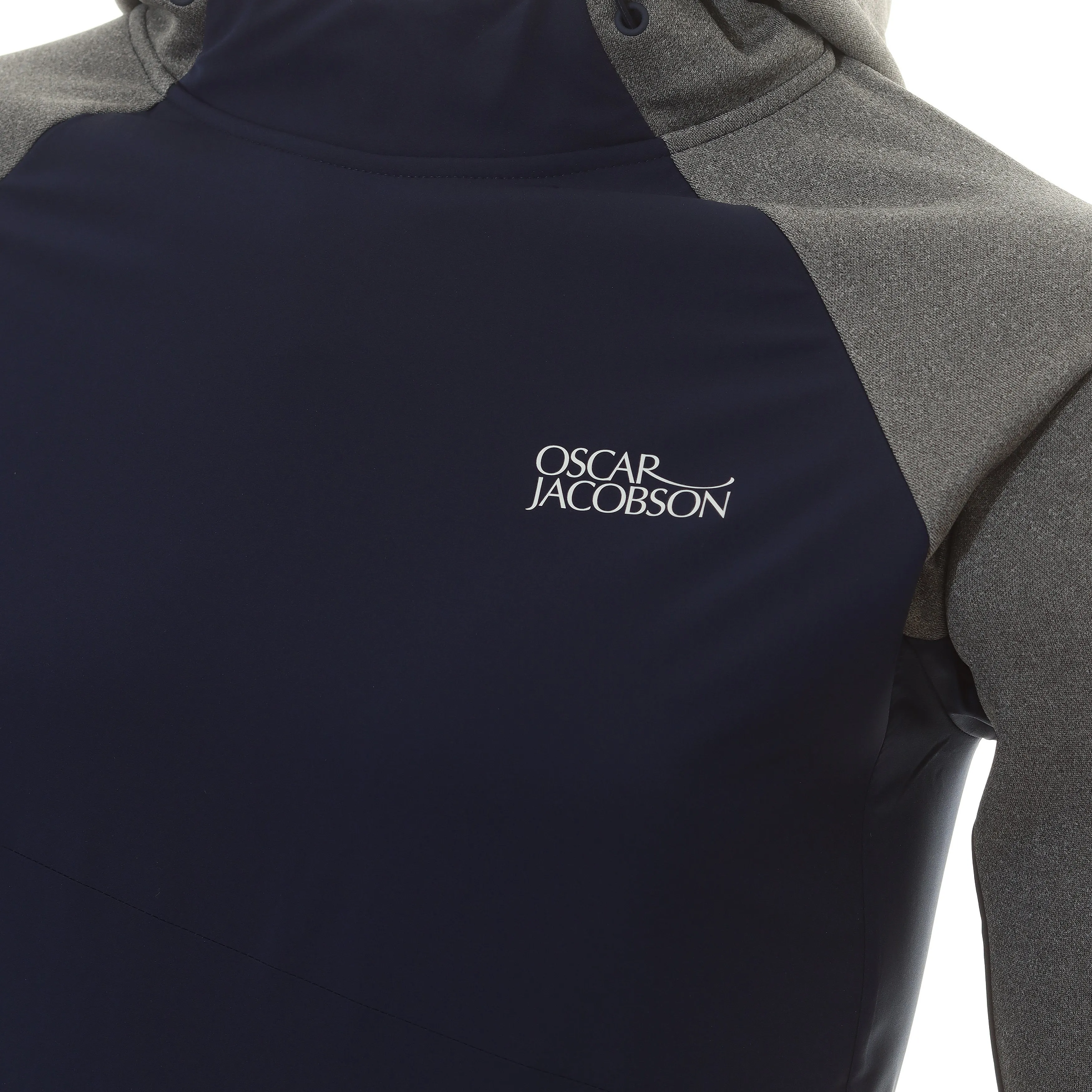 Oscar Jacobson Oakways Hooded Pullover