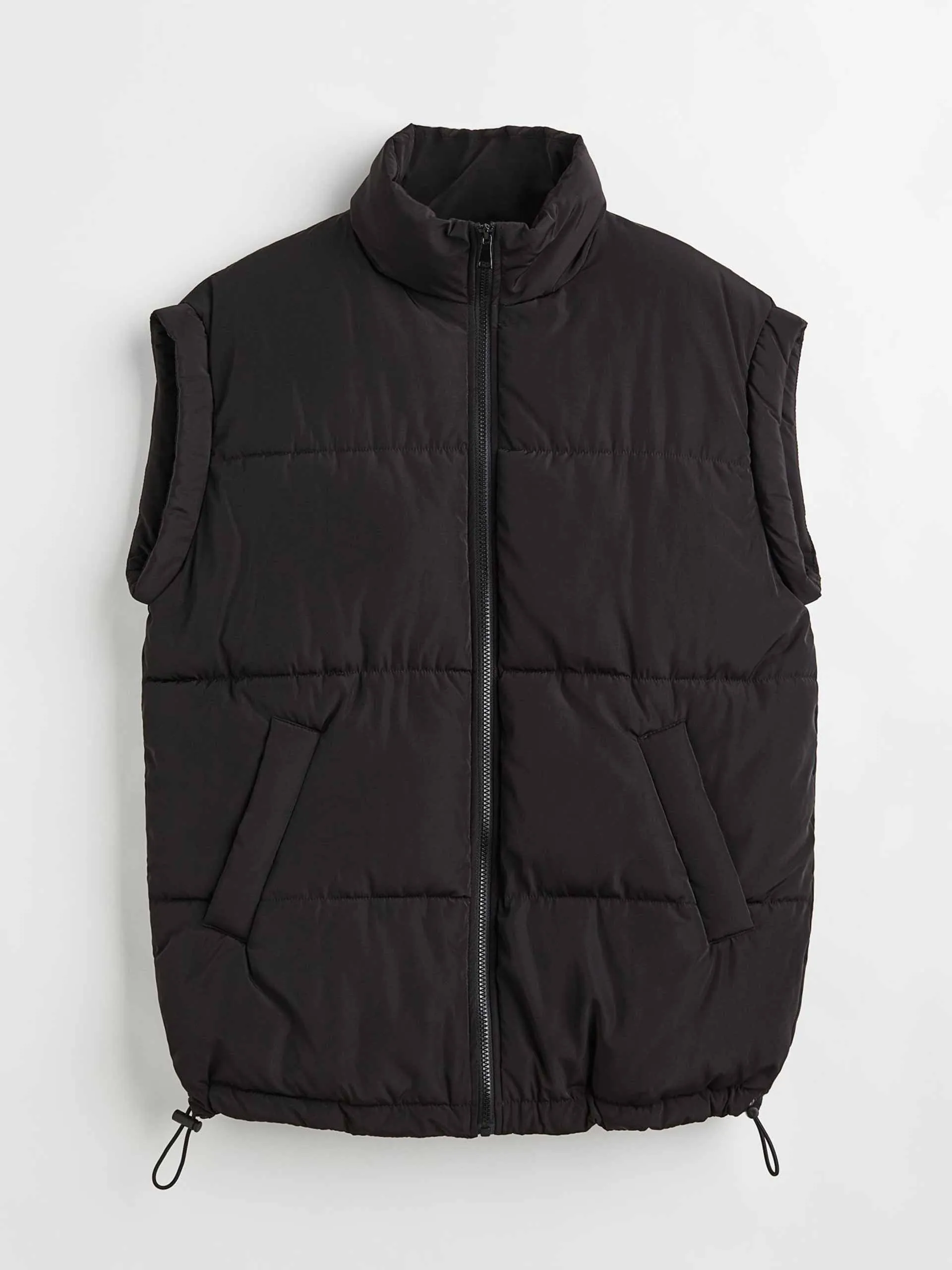 Padded gilet