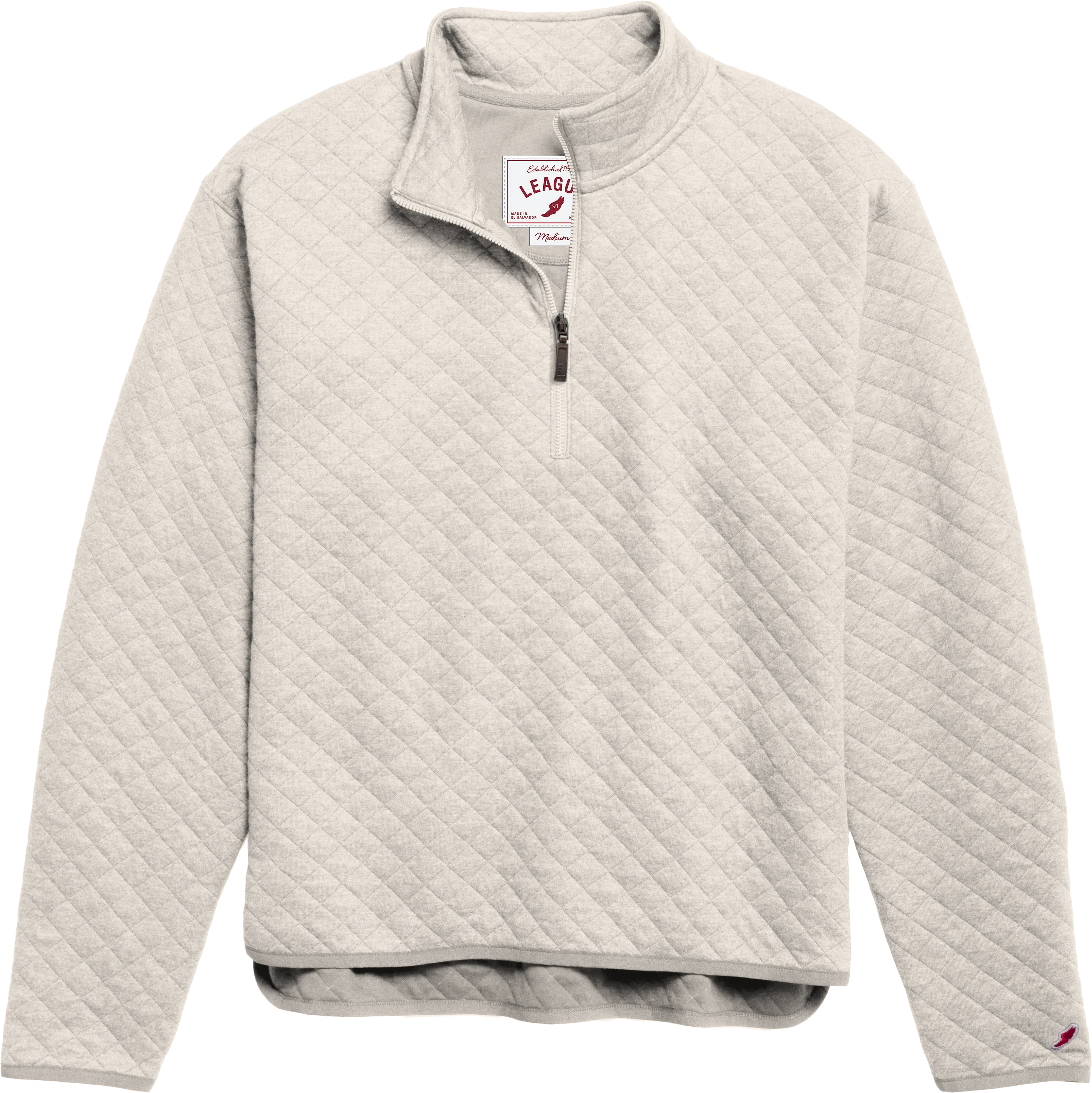 QU230 Highland 1/4 Zip