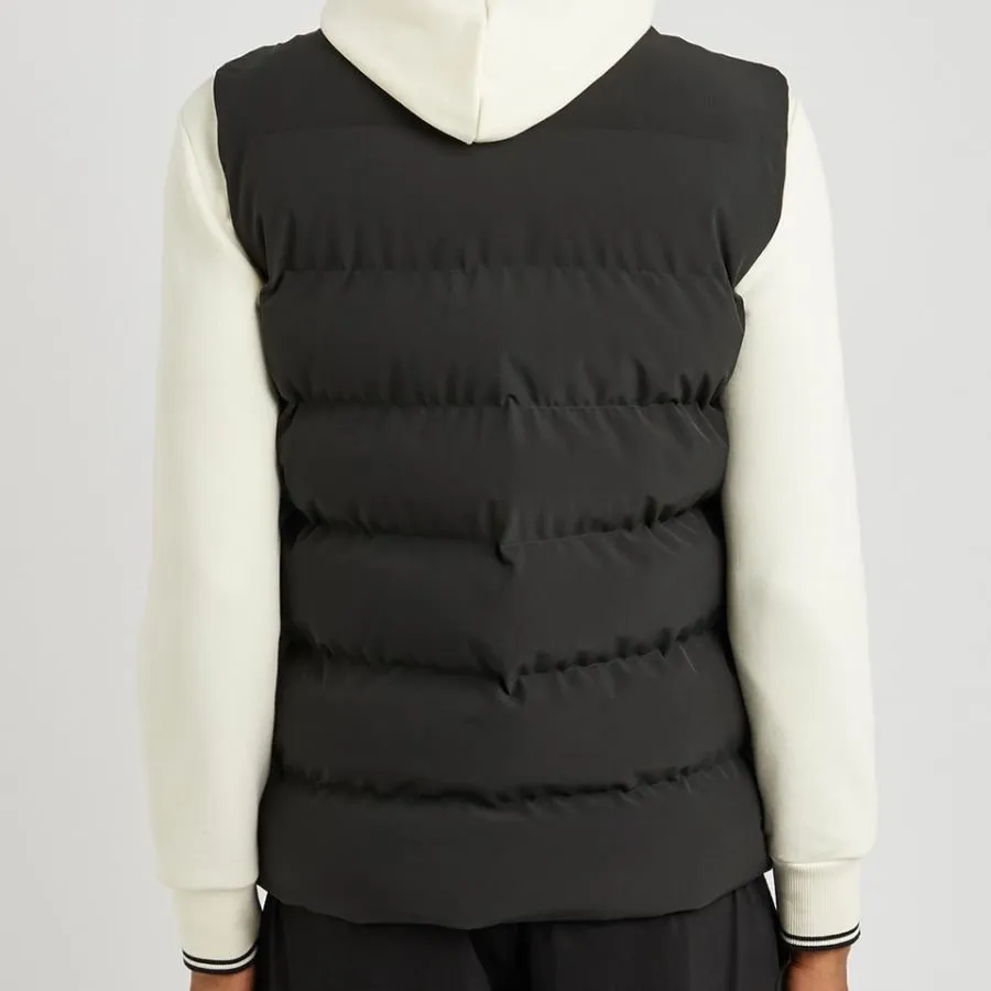 Quilted Explorer Gilet M21