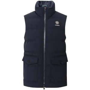 Quilted Explorer Gilet M21