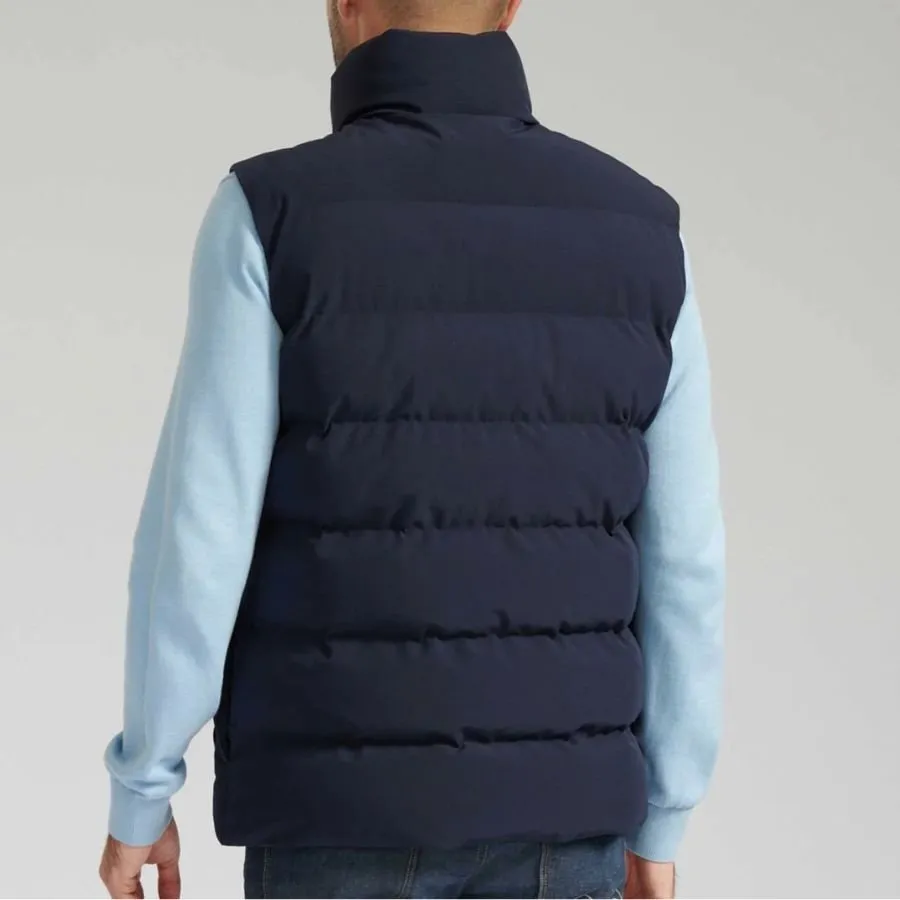 Quilted Explorer Gilet M21