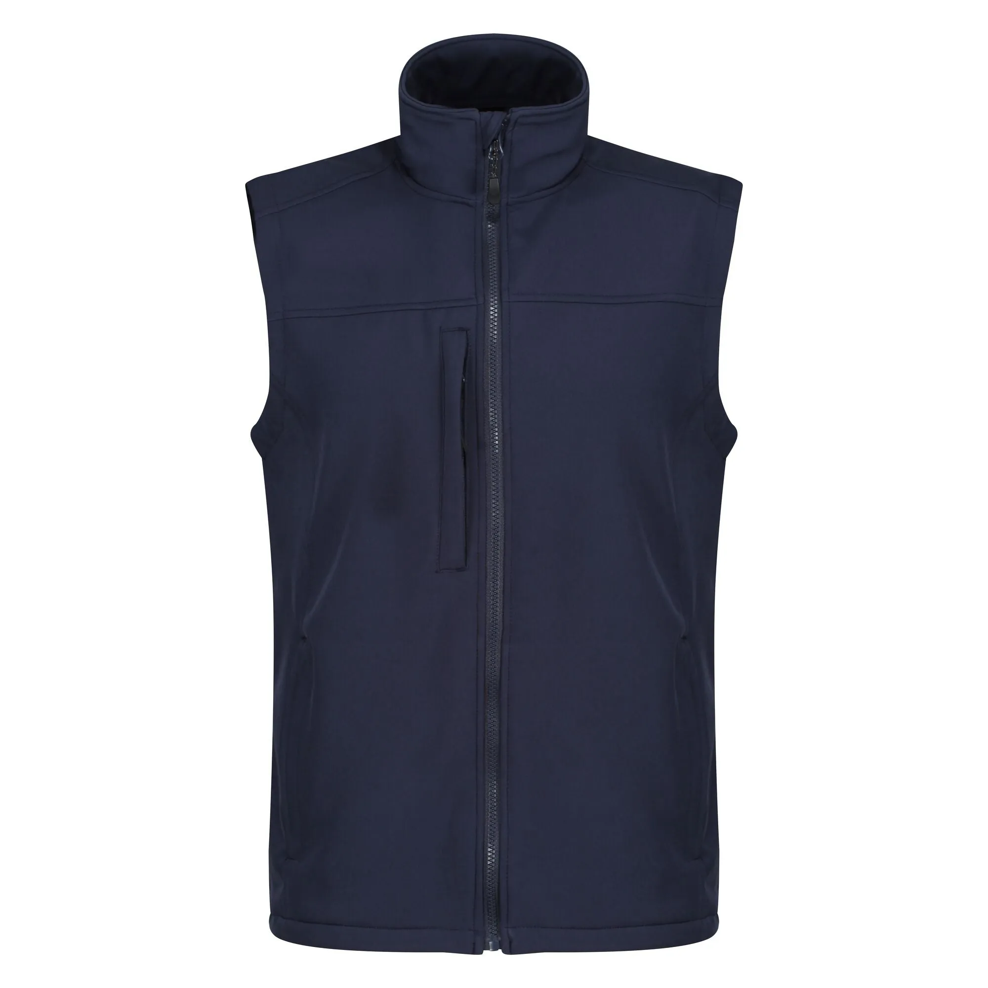 Regatta Flux Mens Softshell Bodywarmer