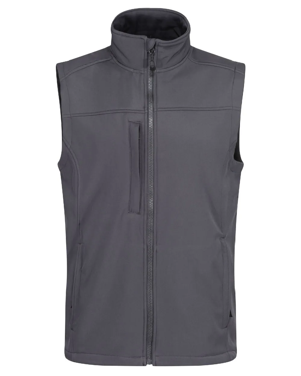 Regatta Mens Flux Softshell Bodywarmer