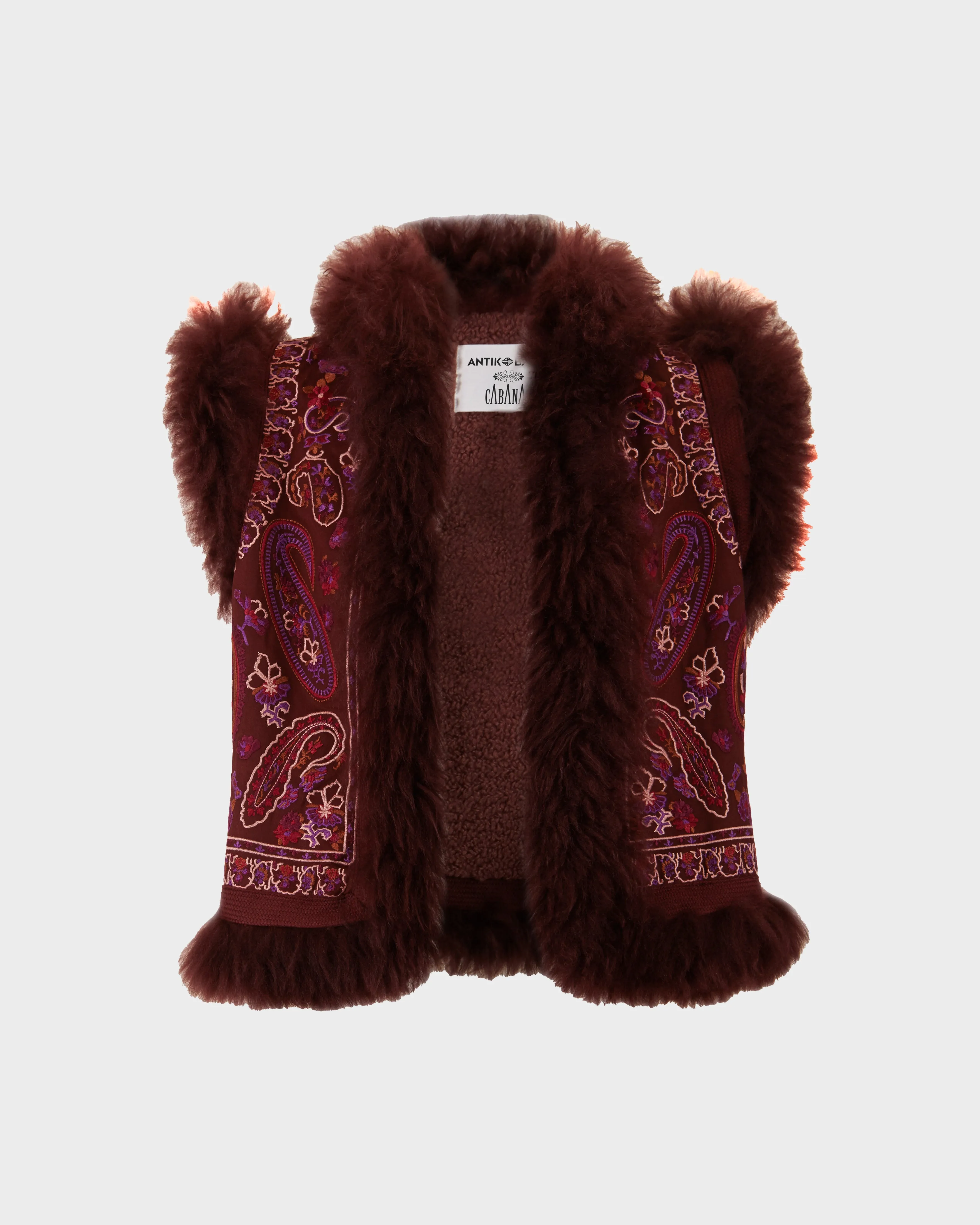 Roza Gillet, Burgundy, XS