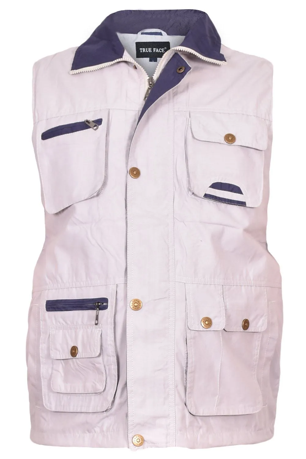 Safari Waistcoat - M