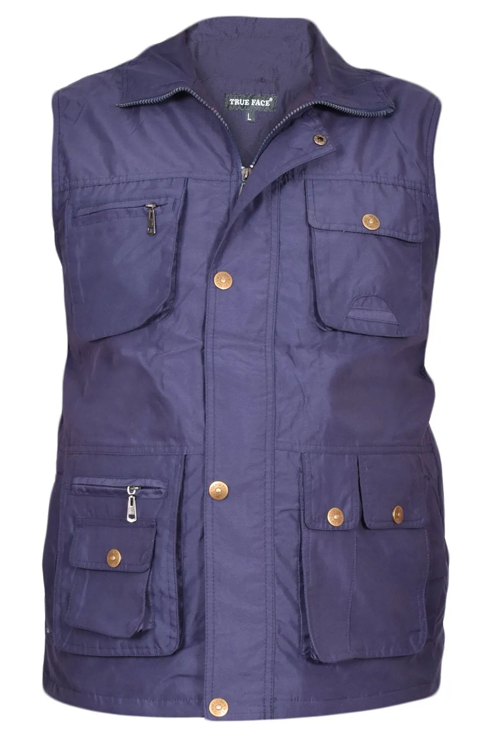 Safari Waistcoat - M