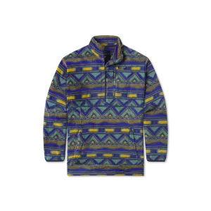 Santiago Fleece Pullover