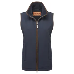 Schoffel Ladies Belton Gilet - Navy