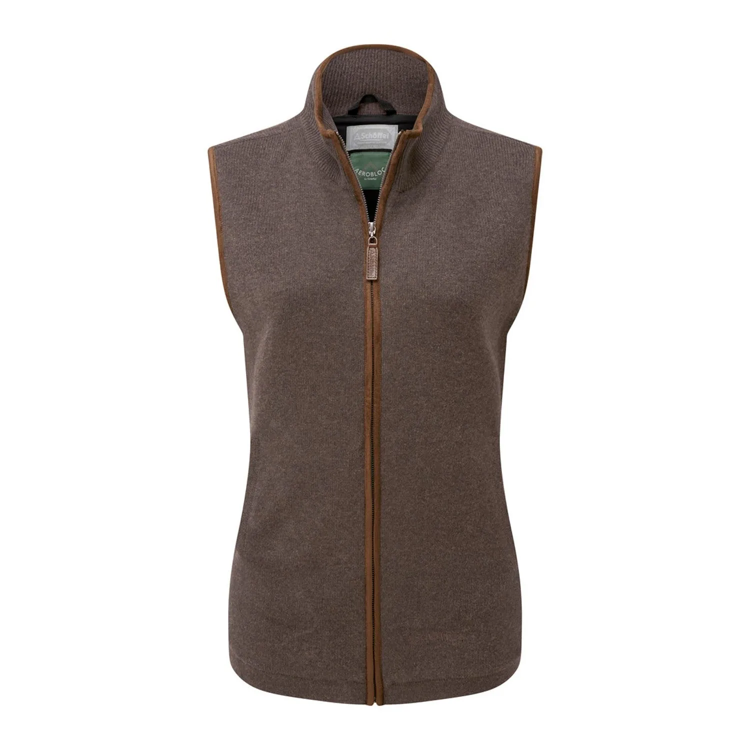 Schoffel Ladies Lambswool Aerobloc Gilet