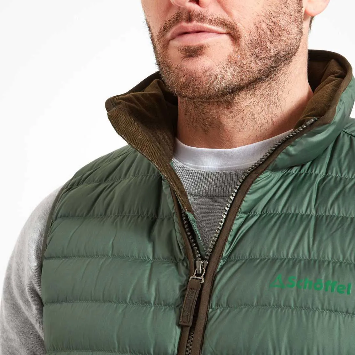 Schoffel Mens Bowden Gilet