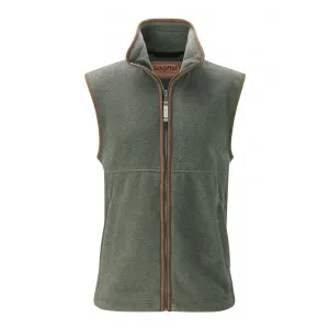 Schoffel Oakham Fleece Gilet - Lincoln Green