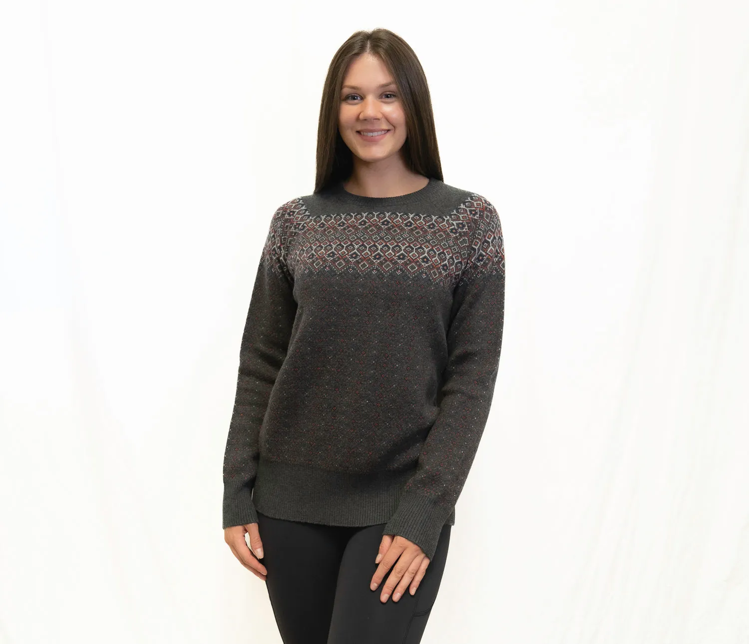 Sherwood Pullover Sweater